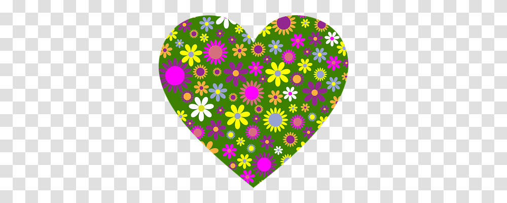 Retro Emotion, Rug, Heart Transparent Png