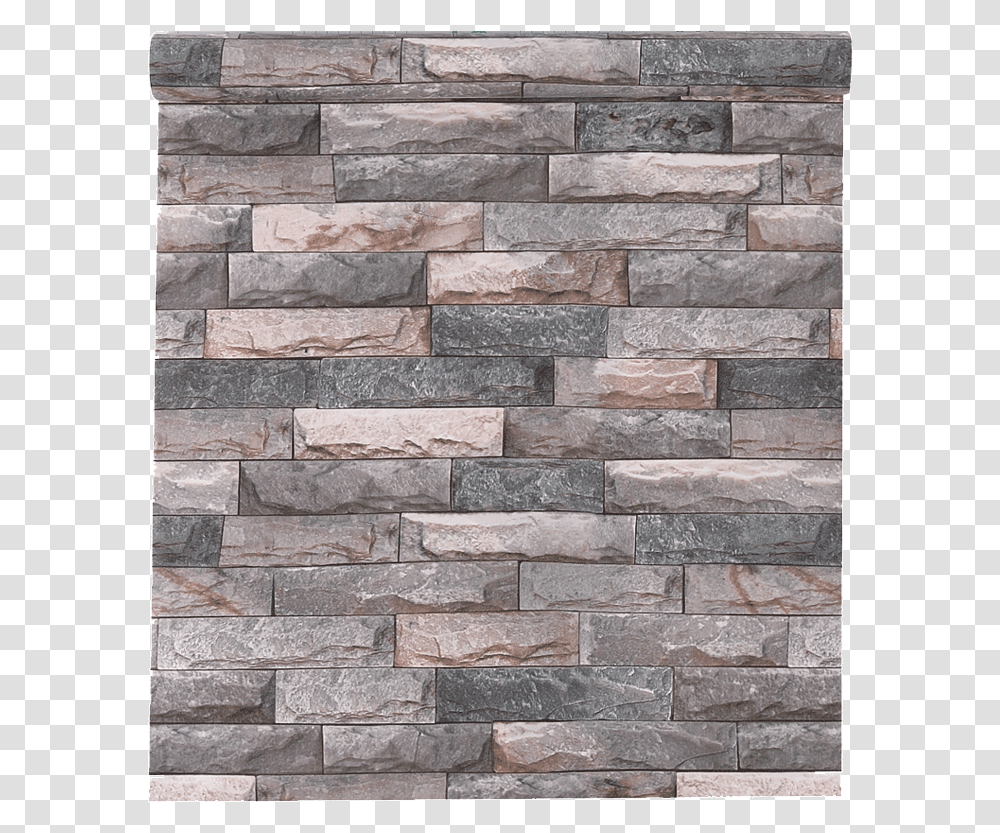 Retro 3d Three Dimensional Imitation Brick Pattern Wall, Path, Walkway, Stone Wall, Staircase Transparent Png