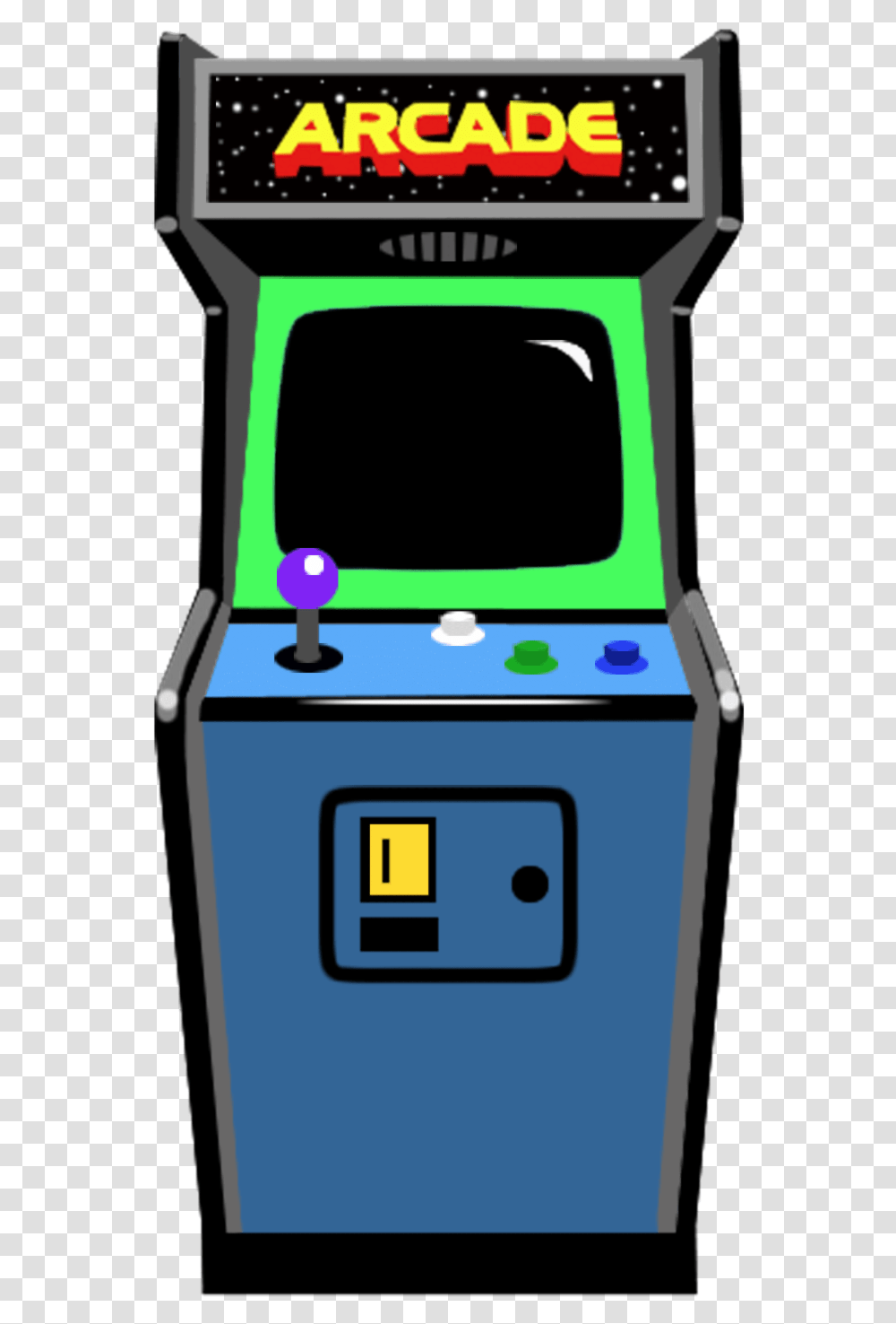 Retro Arcade, Arcade Game Machine, Gas Pump, Mobile Phone, Electronics Transparent Png