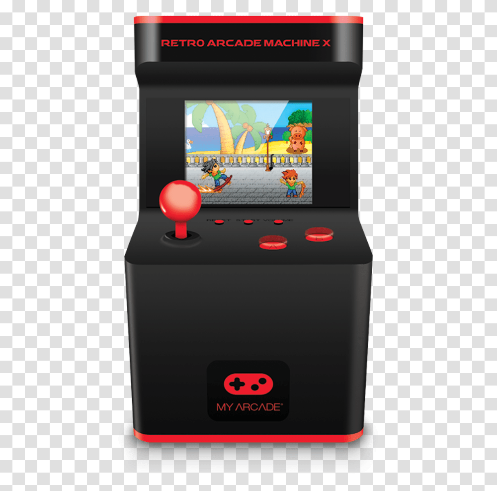 Retro Arcade Machine X, Electronics, Mobile Phone, Cell Phone, Monitor Transparent Png