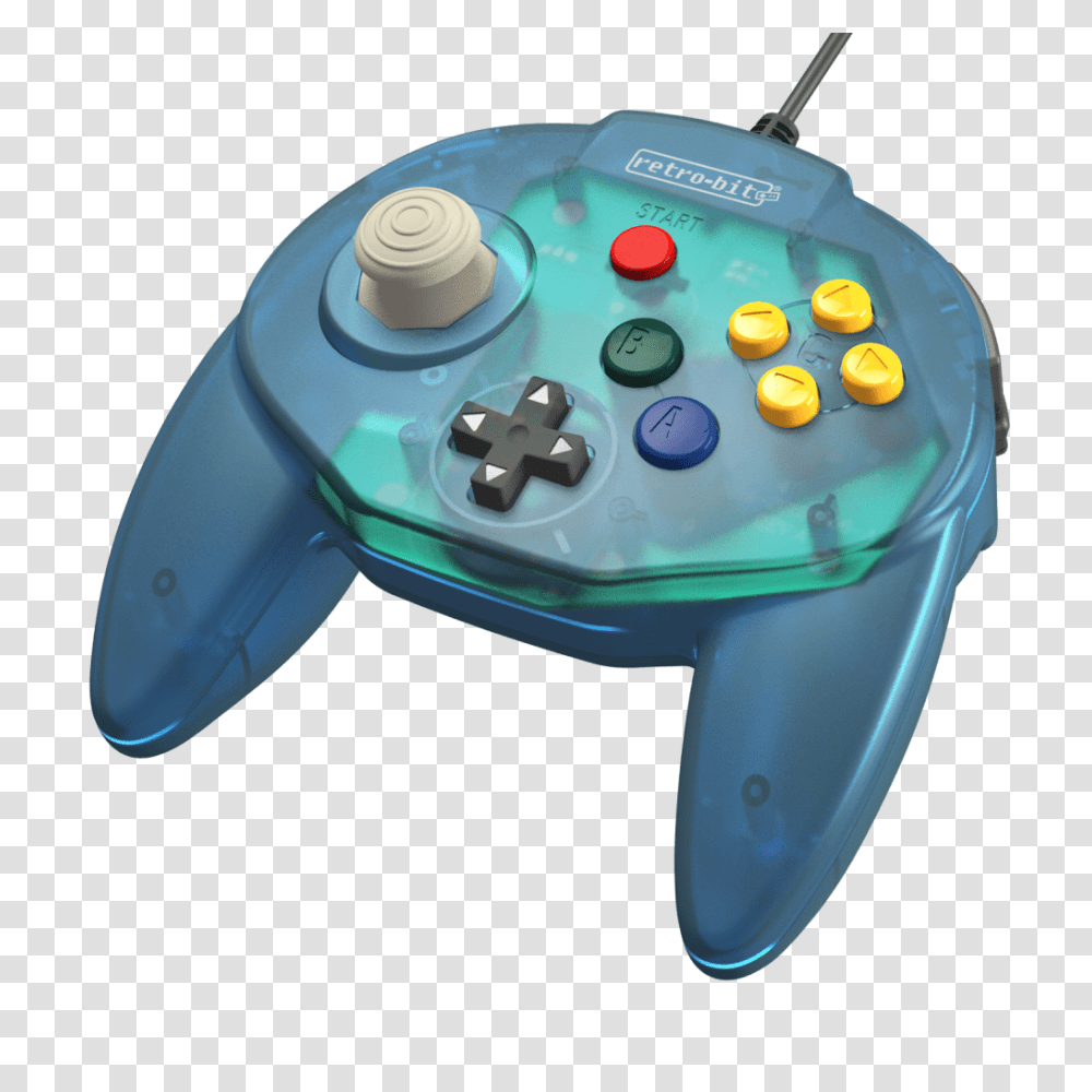 Retro Bit Announces The Official Release Date For The N64 Controller New, Helmet, Clothing, Apparel, Electronics Transparent Png