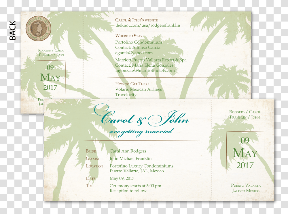 Retro Boarding Pass Wedding Invitationdata Caption Graphic Design, Flyer, Poster, Paper, Advertisement Transparent Png