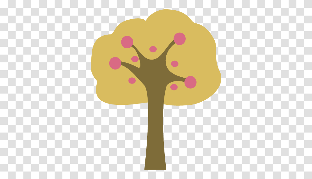 Retro Clipart Tree, Plant, Hand Transparent Png
