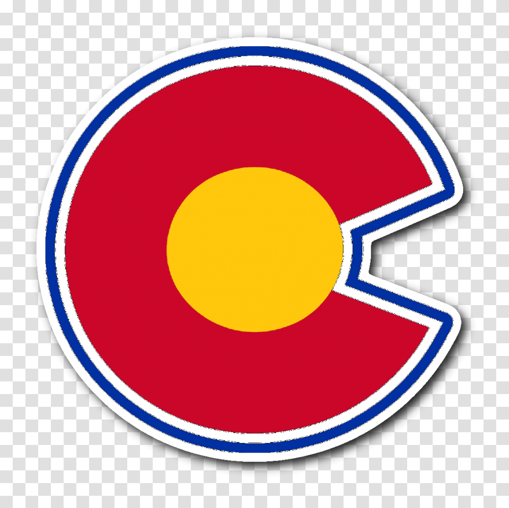 Retro Colorado Rockies Alternative Logo Inspired Sticker, Label, Trademark Transparent Png