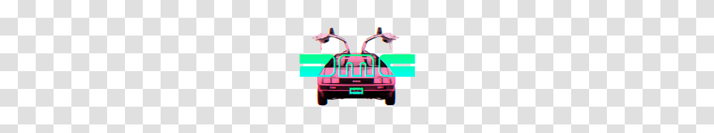 Retro Delorean, Poster, Advertisement, Paper, Flyer Transparent Png