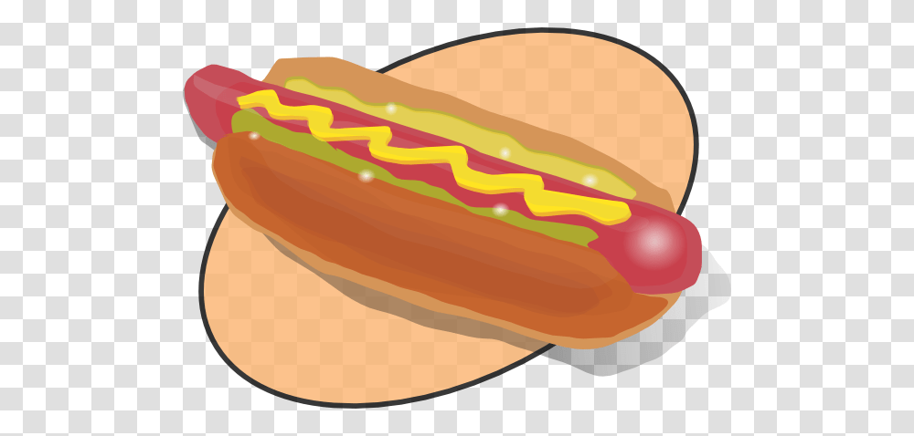 Retro Dog Clip Art, Food, Hot Dog, Diaper Transparent Png