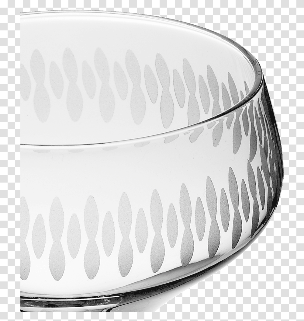 Retro Engraved Margarita Glass 28cl Circle, Bowl, Porcelain, Pottery Transparent Png