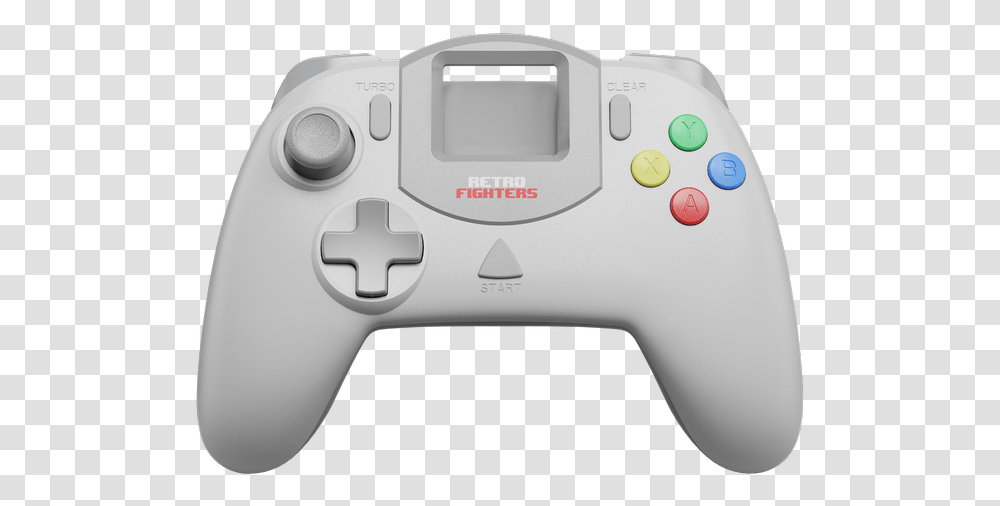 Retro Fighters Dreamcast Controller, Mouse, Hardware, Computer, Electronics Transparent Png