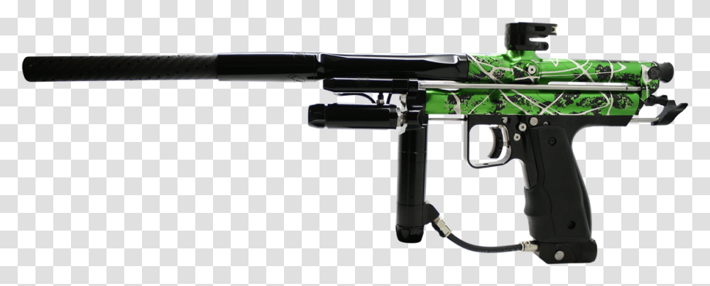 Retro Fle Ac Full Autococker, Gun, Weapon, Weaponry, Handgun Transparent Png