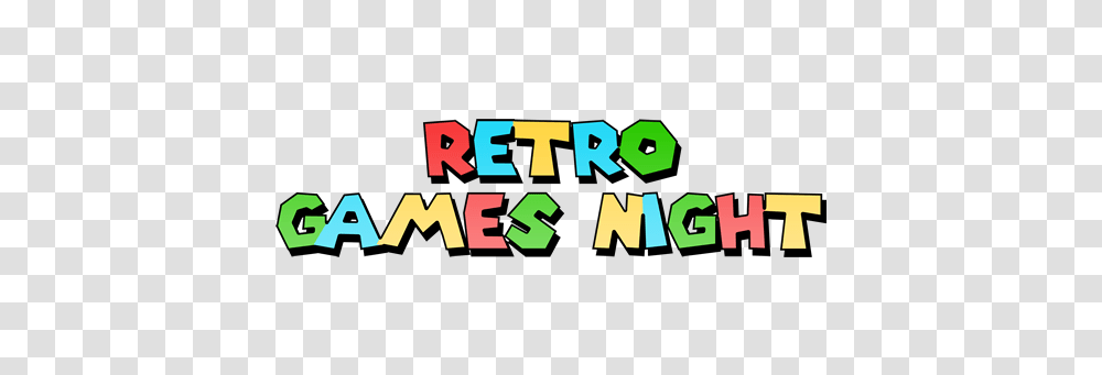 Retro Games Night, Super Mario, Recycling Symbol Transparent Png