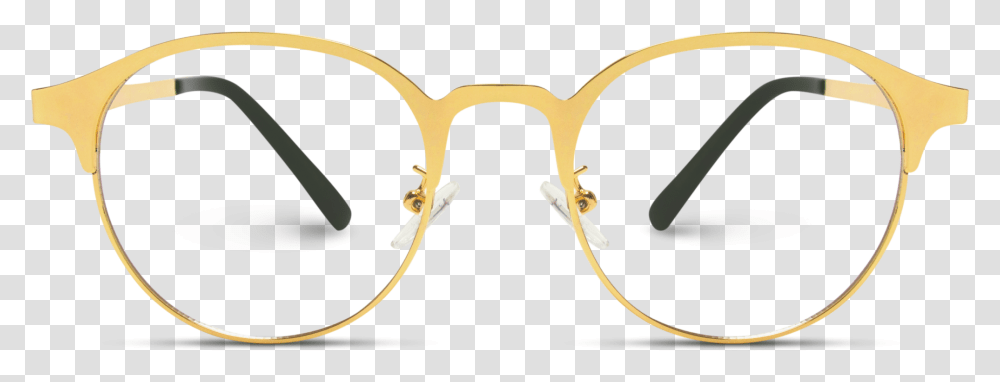 Retro Hipster Round Metal Frame Prescription Glasses Plastic, Accessories, Accessory, Sunglasses, Antler Transparent Png