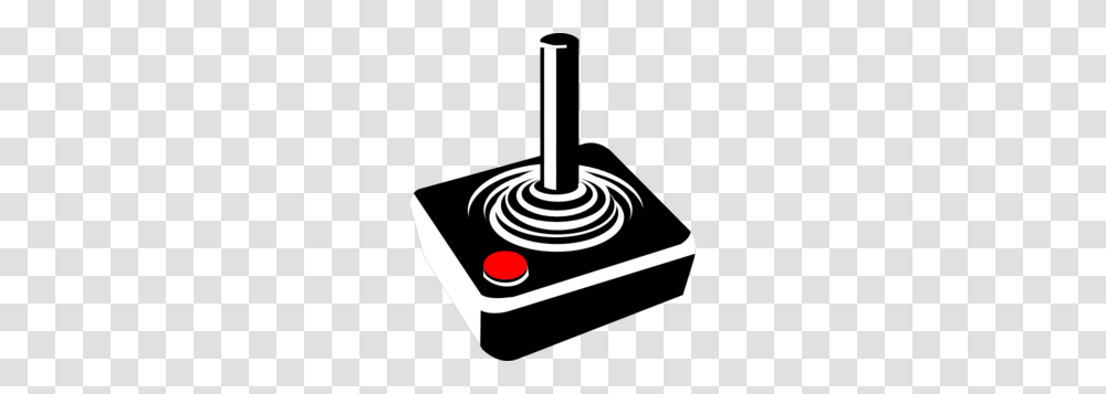 Retro Joystick Clip Art, Electronics, Lamp Transparent Png