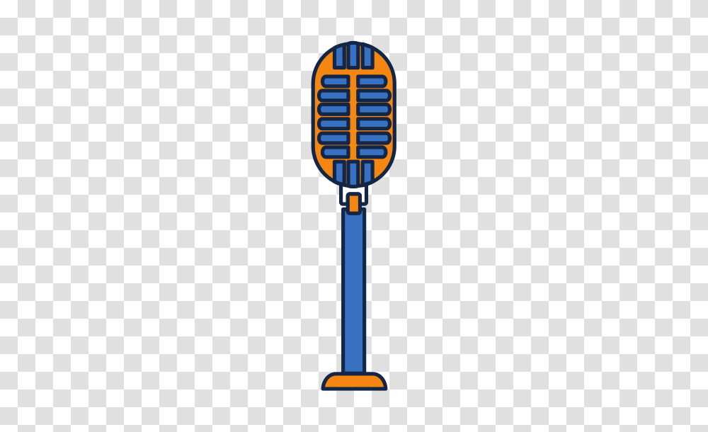 Retro Microphone Icon Vector, Electrical Device, Word, Blade, Weapon Transparent Png