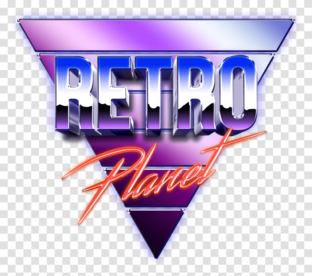 Retro Planet Graphic Design, Light, Dynamite, Purple Transparent Png