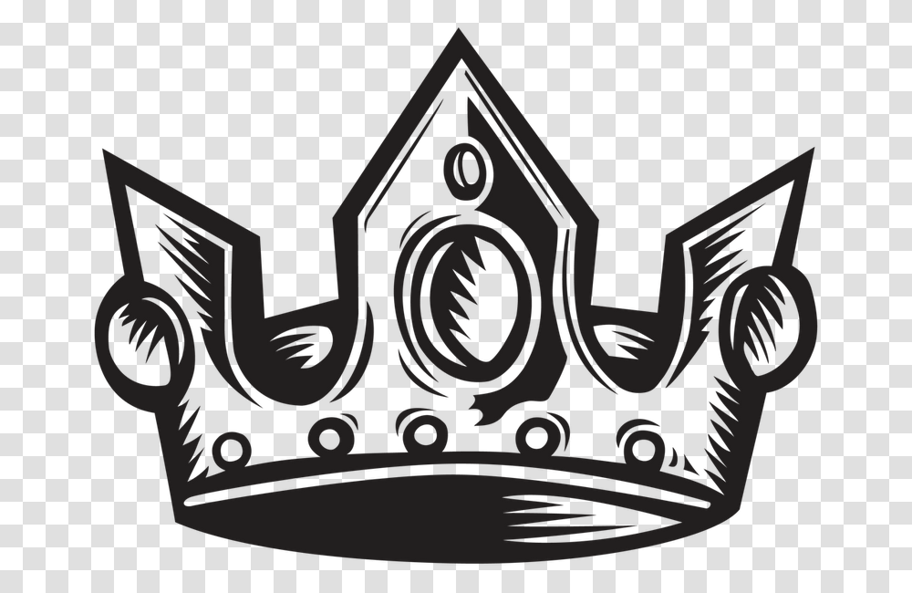 Retro Printables Graphics Fairy Clip King Crown Logo, Jewelry, Accessories, Accessory, Tiara Transparent Png