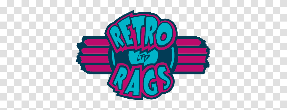 Retro Rags Limited, Label, Alphabet Transparent Png