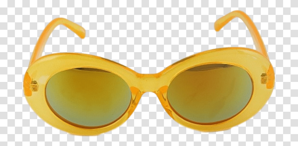 Retro Rim Sunglasses Reflection, Accessories, Accessory, Goggles, Spoon Transparent Png