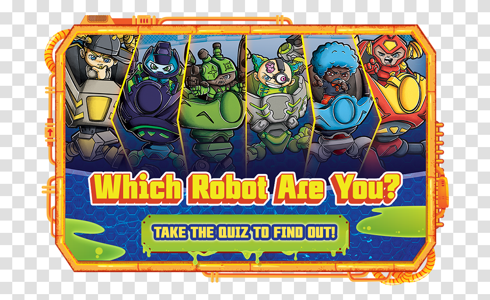 Retro Robot Clipart Ready 2 Robots Season, Pac Man, Person, Arcade Game Machine, PEZ Dispenser Transparent Png