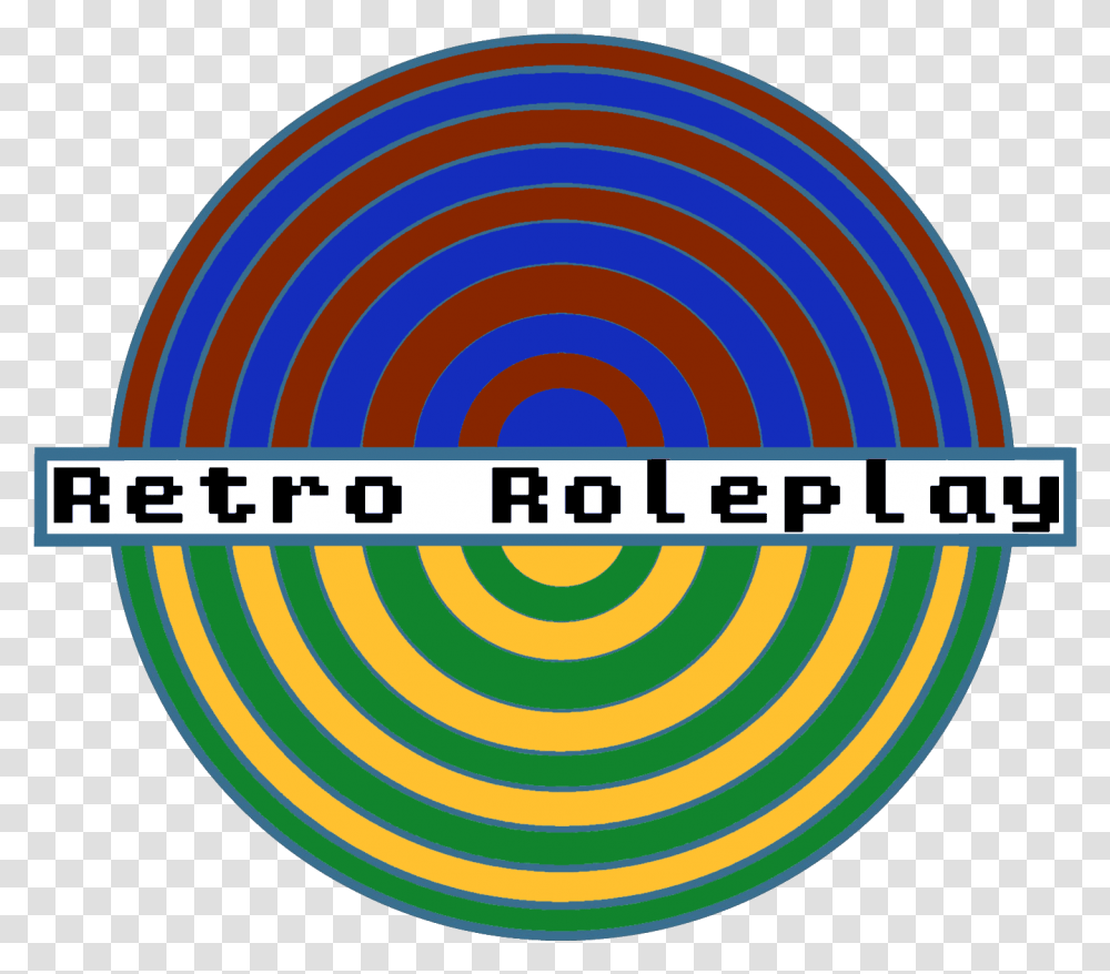 Retro Roleplay Network Now Public No Whitelist Lore Vertical, Logo, Symbol, Trademark, Badge Transparent Png