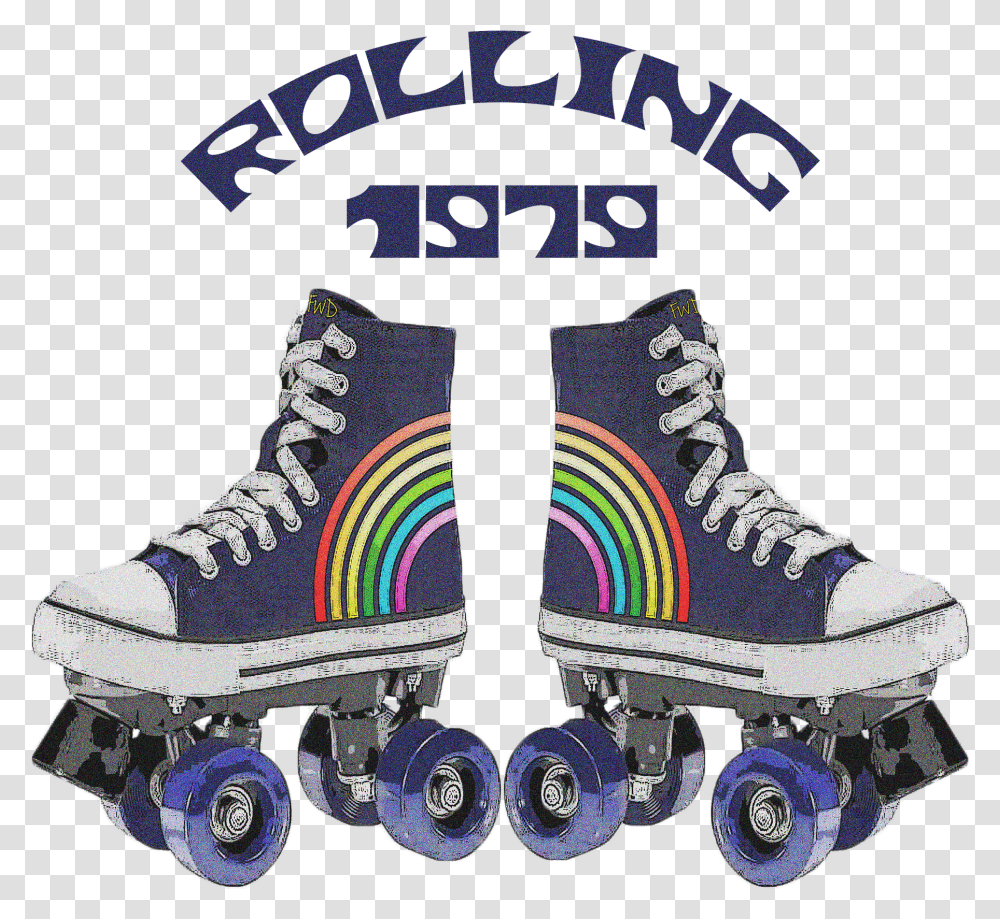 Retro Roller Skate, Skating, Sport, Person, Human Transparent Png