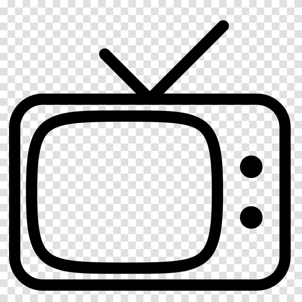 Retro Tv Icon, Gray, World Of Warcraft Transparent Png