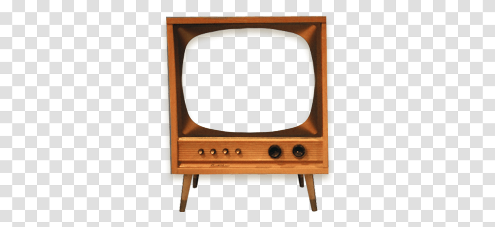 Retro Tv, Monitor, Screen, Electronics, Display Transparent Png