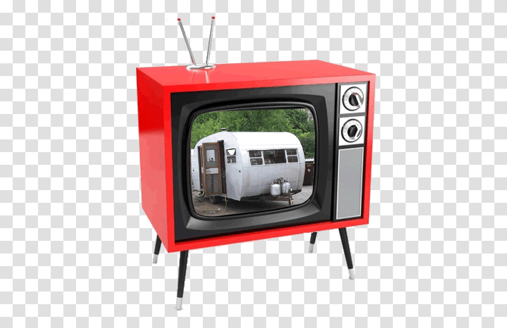 Retro Tv, Monitor, Screen, Electronics, Display Transparent Png