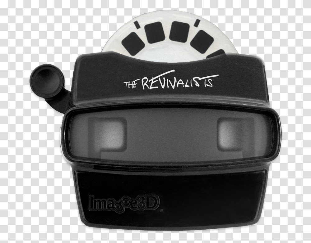 Retro Viewer Black, Electronics, Helmet, Camera Transparent Png