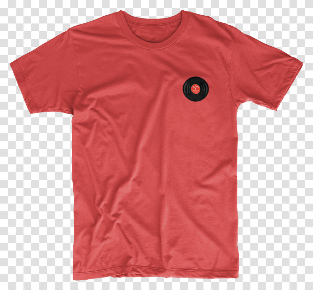 Retro Vinyl Pocket Motif T Shirt Veep Series T Shirt, Apparel, T-Shirt Transparent Png