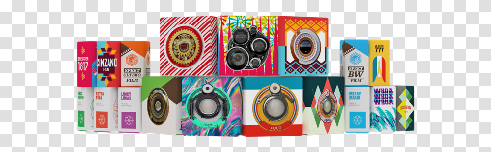 Retropak Fifteen Circle, Electronics, Camera, Speaker, Audio Speaker Transparent Png