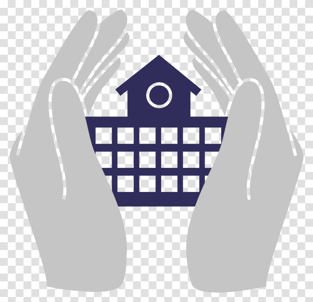 Return Home Education Service, Apparel, Hand, Glove Transparent Png