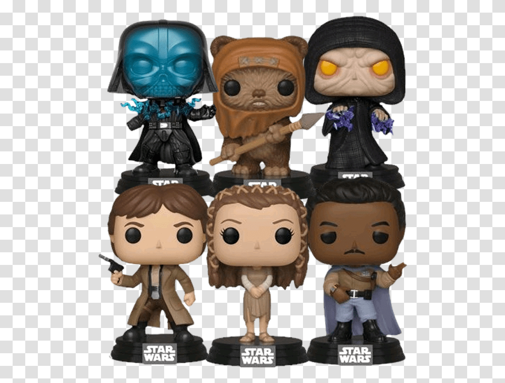 Return Of The Jedi Star Wars Emperor Palpatine Funko Darth Vader Electronic Pop, Toy, Mascot, Doll, Head Transparent Png