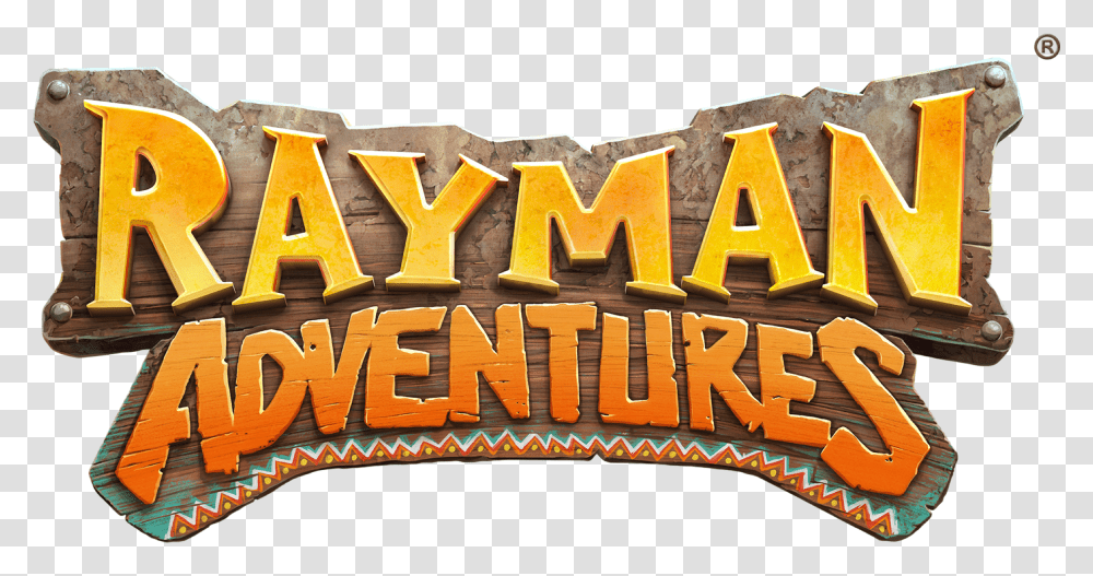 Return To Ios This Fall In A Brand New Game Rayman Adventure Logo Transparent Png