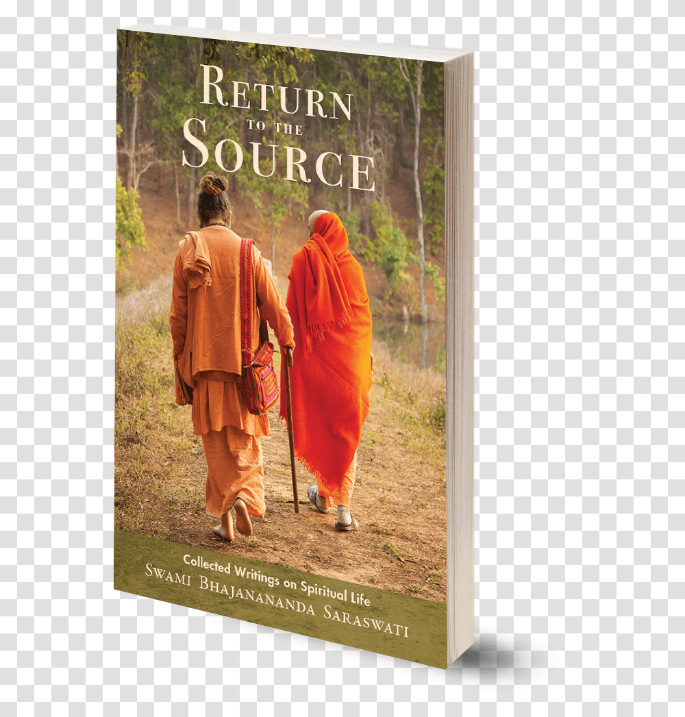 Return To Source Return To The Source Collected Writings On Spiritual, Poster, Advertisement, Person Transparent Png