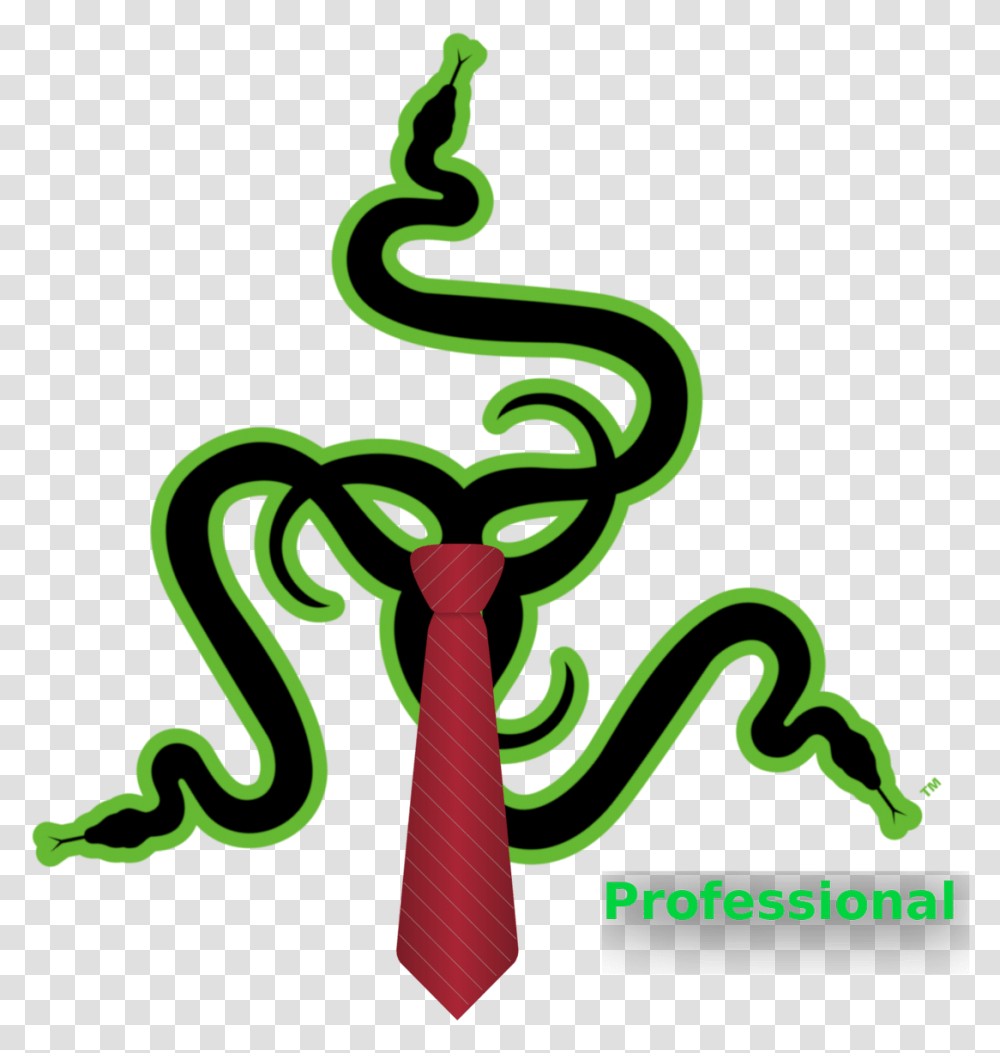 Retweets 102 Likes Razer Logo Gif, Tie, Accessories, Accessory, Light Transparent Png