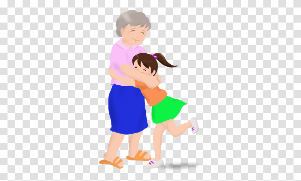Reunion Child, Person, Female, Hug, Baby Transparent Png