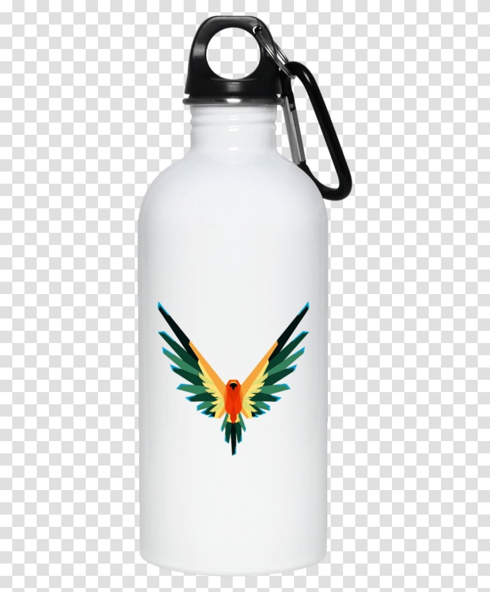 Reusable Water Bottles, Bird, Animal, Beverage, Drink Transparent Png