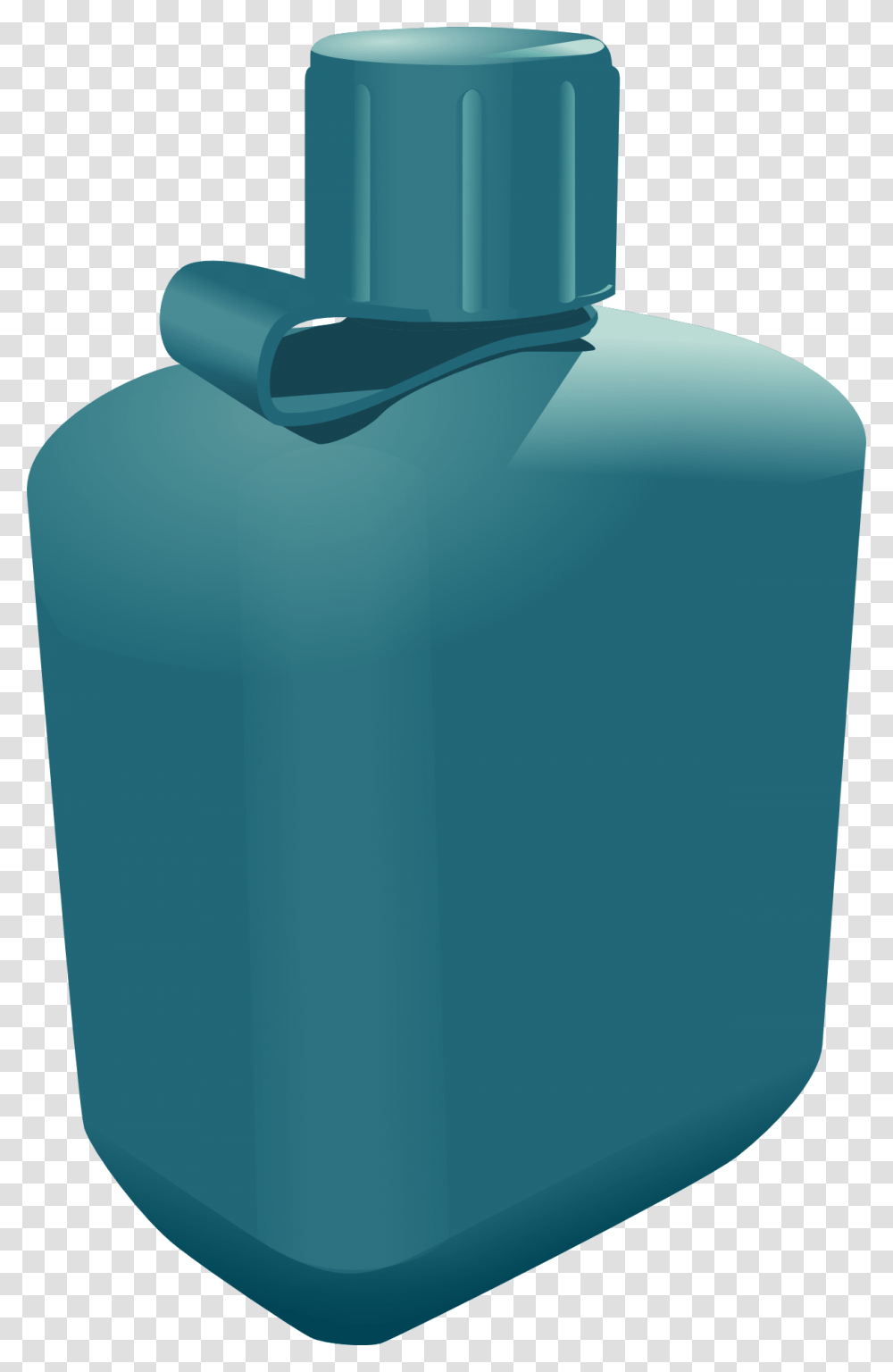Reusing Plastic Water Bottles Cartoon Water Container, Face, Cylinder, Tin, Can Transparent Png