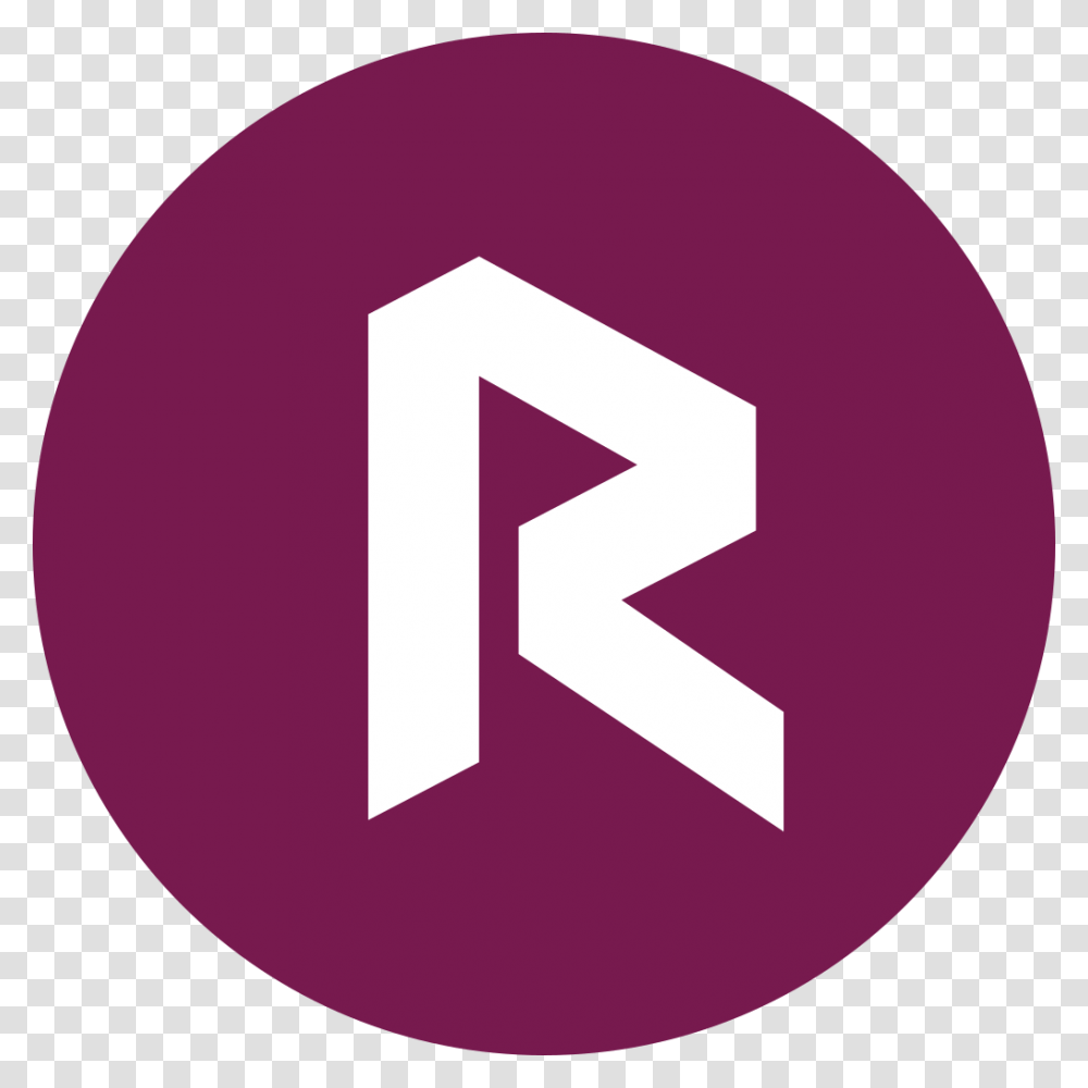 Revain R Icon Prohibido Fumar, Logo, Trademark Transparent Png