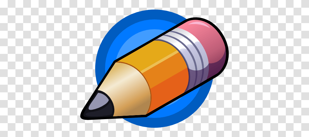 Revamped Logo Pencil 2d Logo, Tape, Pill, Medication, Capsule Transparent Png