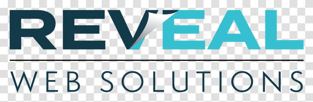 Reveal Web Solutions Graphic Design, Word, Label, Logo Transparent Png
