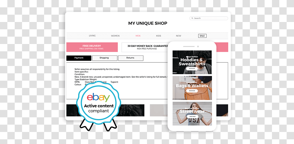 Revealed Ebay's 10 Best Tips Ebay, Person, Human, Text, File Transparent Png