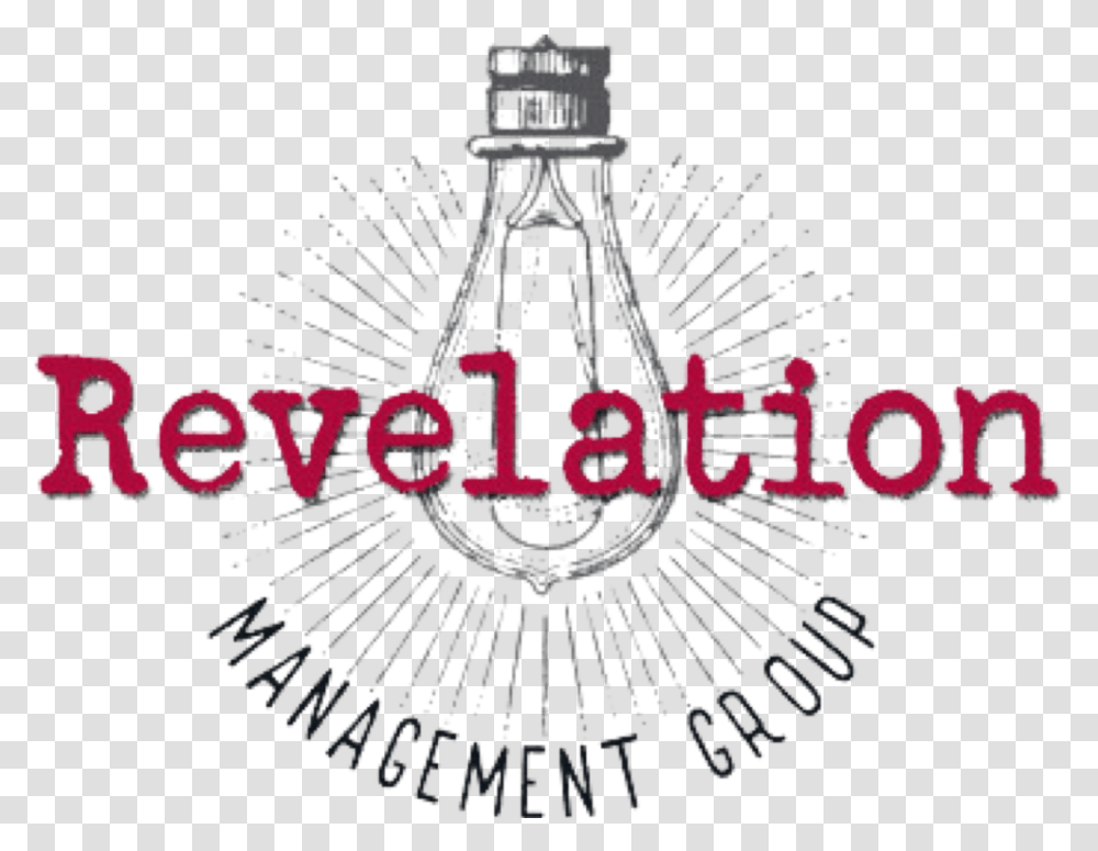 Revelation Mgmt Revelation Management Group Logo, Symbol, Trademark, Badge, Emblem Transparent Png