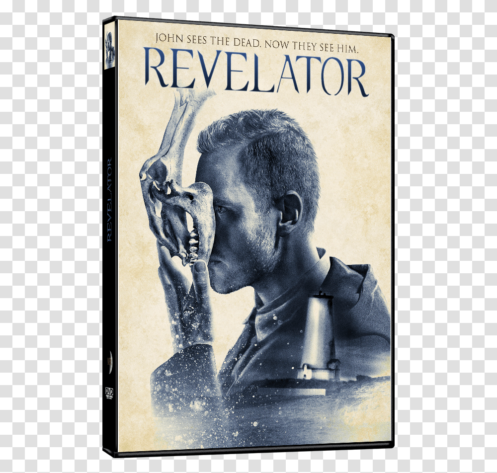 Revelator 2017 Movie, Poster, Advertisement, Flyer, Paper Transparent Png