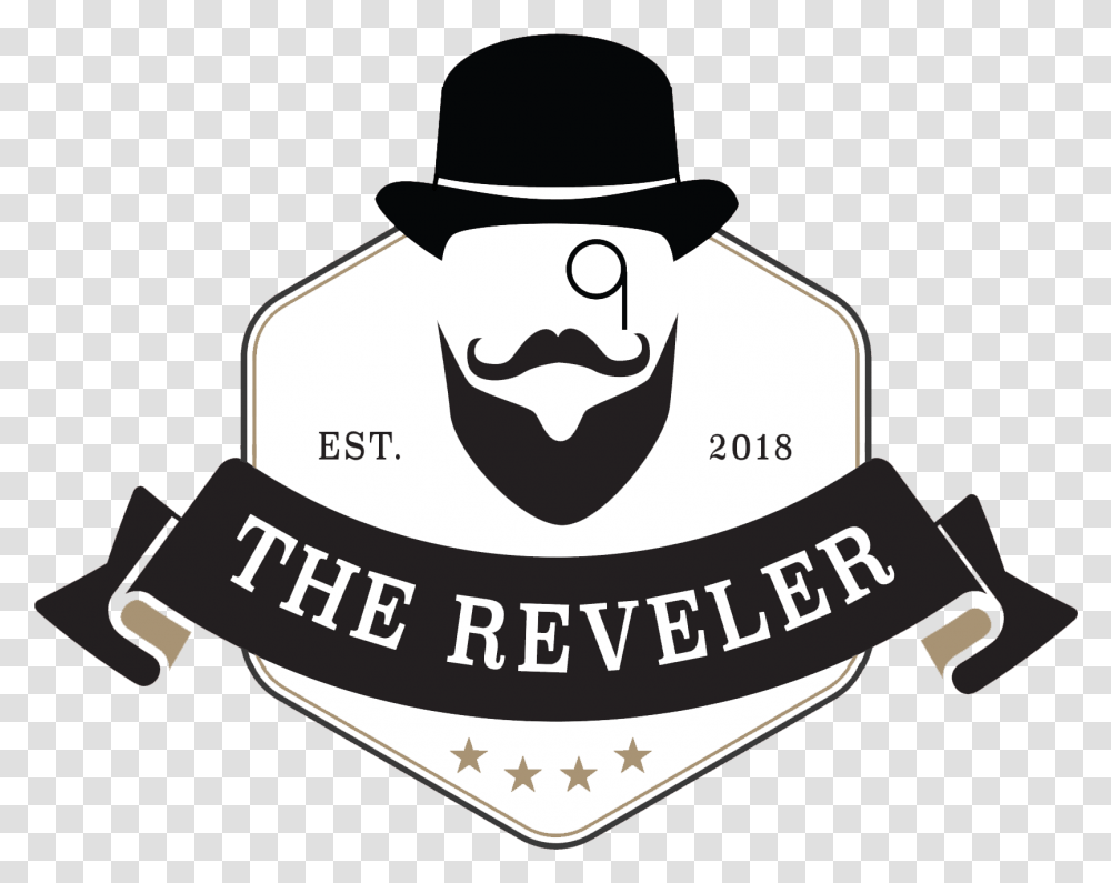 Reveler Chicago, Logo, Trademark, Label Transparent Png
