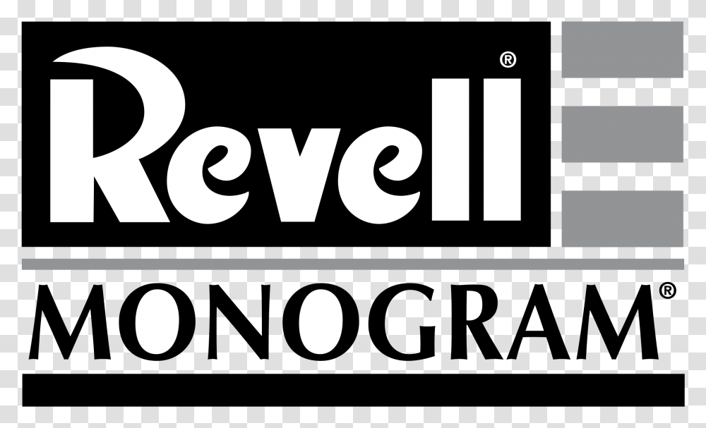 Revell Monogram Logo Revell, Number, Alphabet Transparent Png