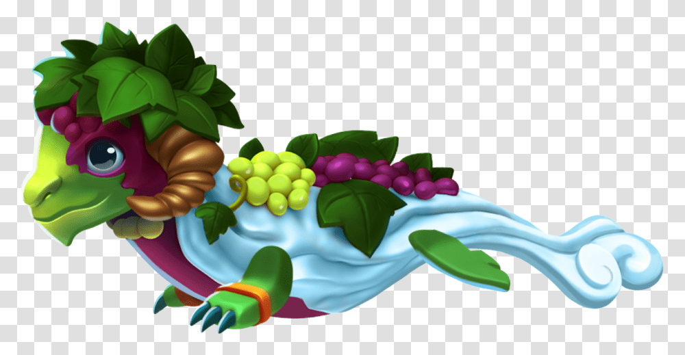 Revelry Dragon Mania Legends, Plant, Grapes, Fruit, Food Transparent Png