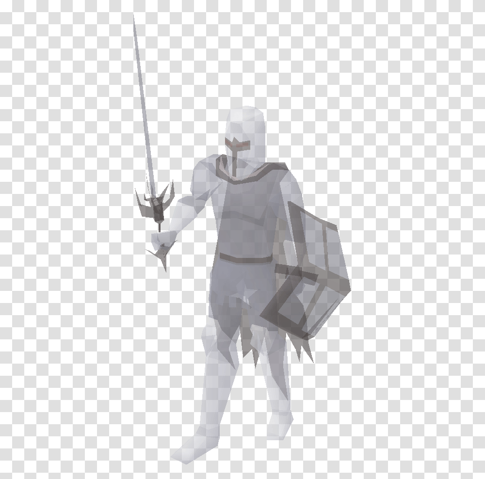 Revenants Osrs, Person, Human, Weapon, Weaponry Transparent Png