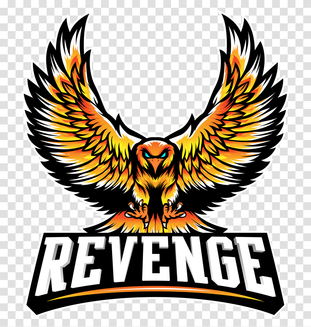 Revenge Team Hawk, Eagle, Bird, Animal, Symbol Transparent Png