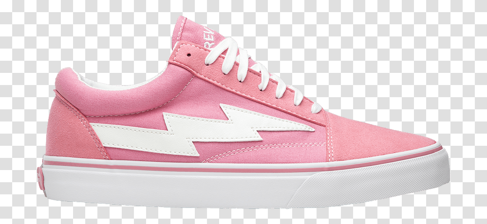 Revenge X Storm Vans Pink, Shoe, Footwear, Apparel Transparent Png